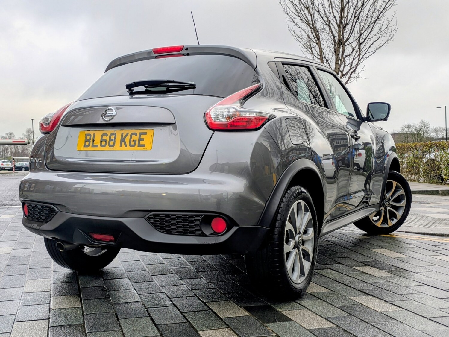 Used Nissan Juke 2018 for sale - 77228261: Photo 4
