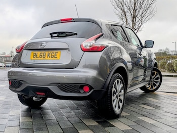 Used Nissan Juke 2018 for sale - 77228261: Photo