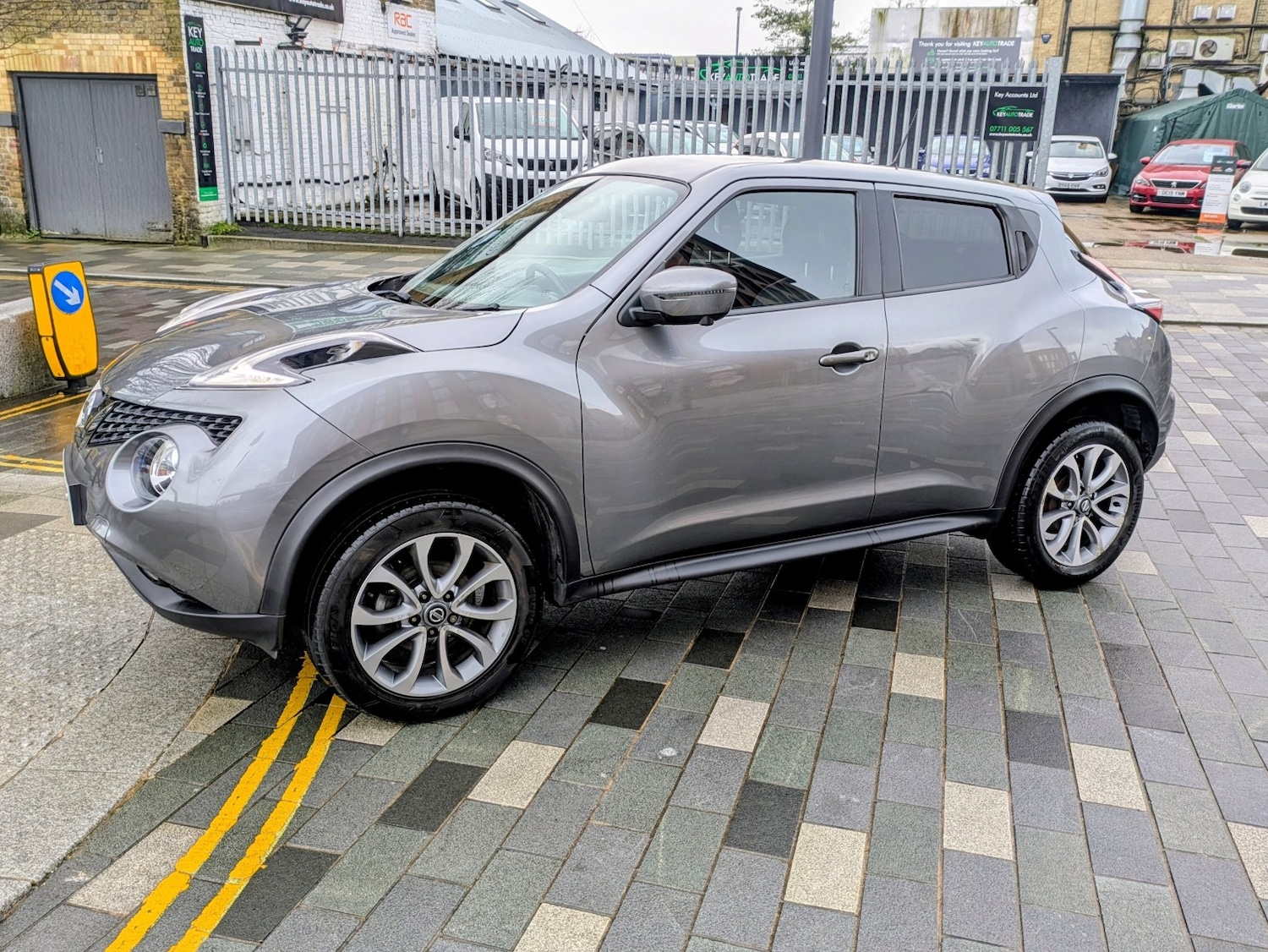 Used Nissan Juke 2018 for sale - 77228261: Photo 6
