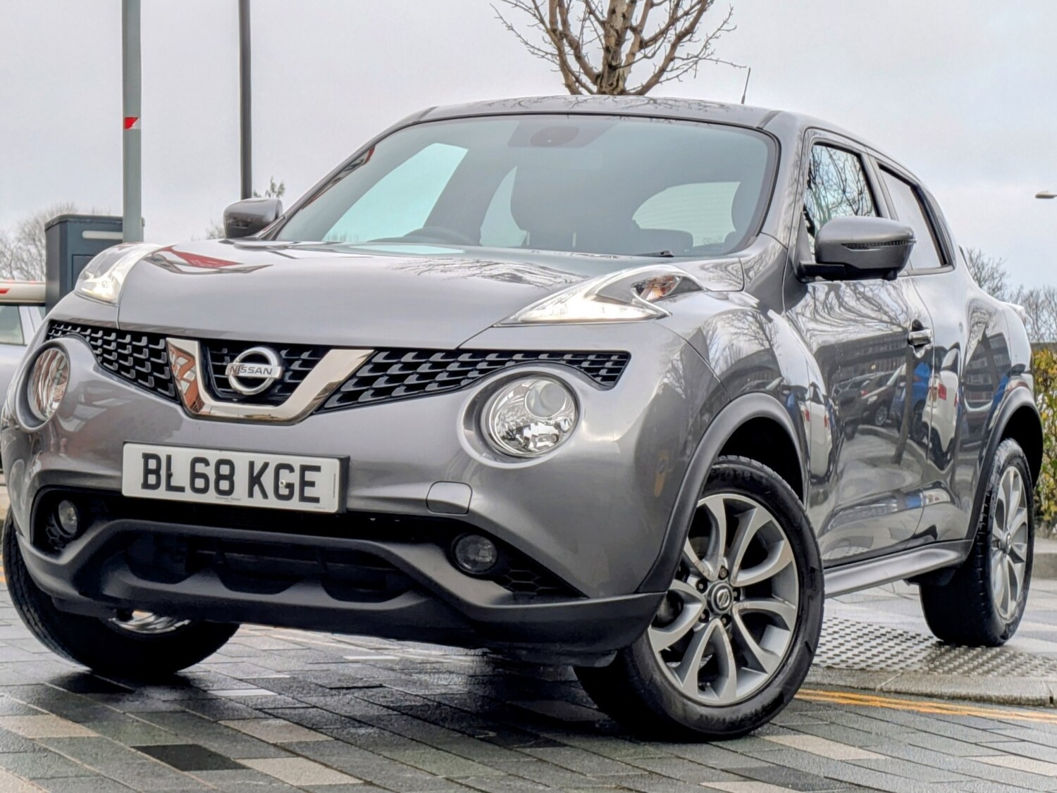 Used Nissan Juke 2018 for sale - 77228261: Photo 7