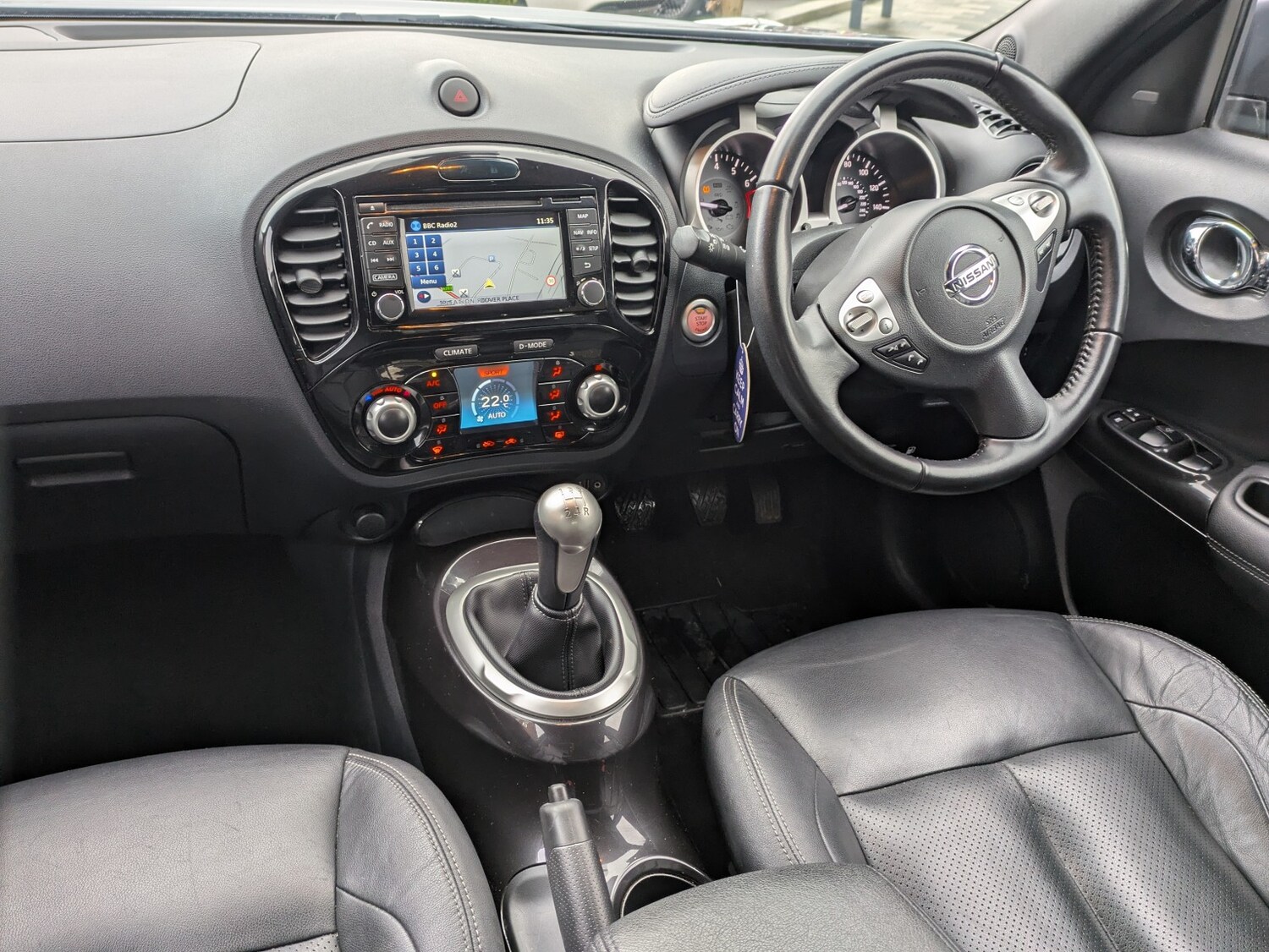 Used Nissan Juke 2018 for sale - 77228261: Photo 8