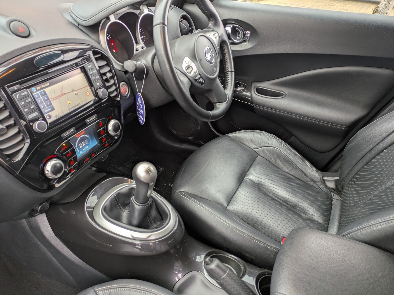 Used Nissan Juke 2018 for sale - 77228261: Photo 9