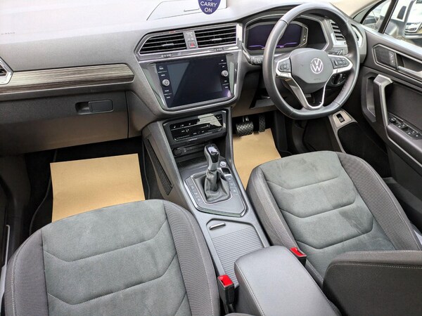 Used Volkswagen Tiguan Allspace 2023 for sale - 72899887: Photo 10