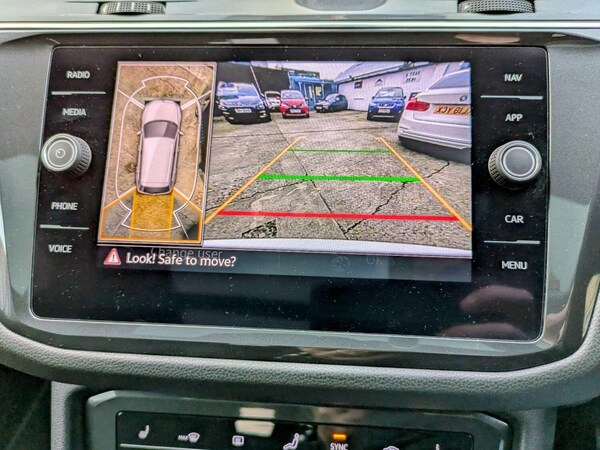 Used Volkswagen Tiguan Allspace 2023 for sale - 72899887: Photo 20