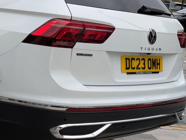 Used Volkswagen Tiguan Allspace 2023 for sale - 72899887: Photo 25