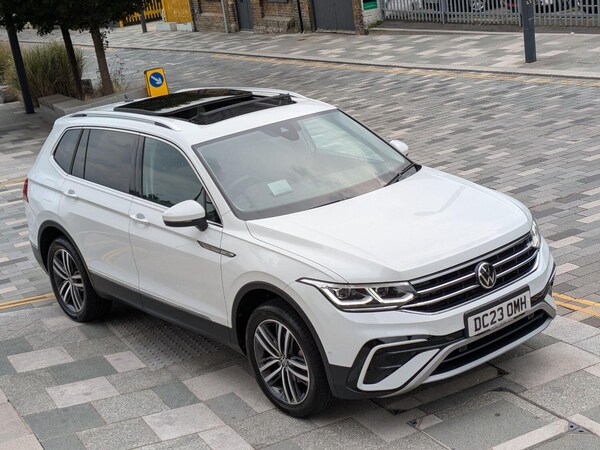 Used Volkswagen Tiguan Allspace 2023 for sale - 72899887: Photo 2