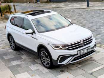 Used Volkswagen Tiguan Allspace 2023 for sale - 72899887: Photo