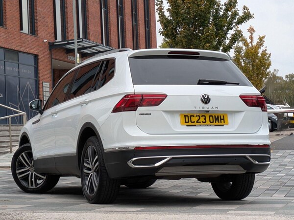Used Volkswagen Tiguan Allspace 2023 for sale - 72899887: Photo 3