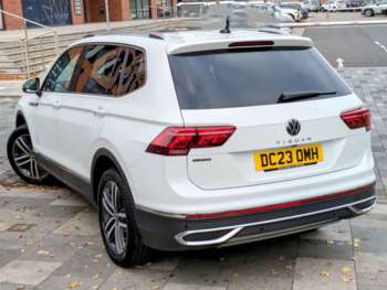 Used Volkswagen Tiguan Allspace 2023 for sale - 72899887: Photo