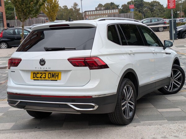 Used Volkswagen Tiguan Allspace 2023 for sale - 72899887: Photo 4