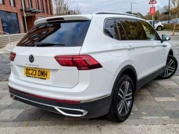 Used Volkswagen Tiguan Allspace 2023 for sale - 72899887: Photo