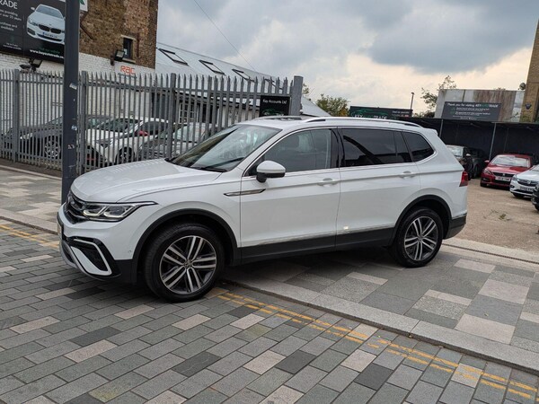 Used Volkswagen Tiguan Allspace 2023 for sale - 72899887: Photo 6