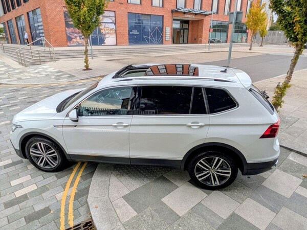 Used Volkswagen Tiguan Allspace 2023 for sale - 72899887: Photo 7