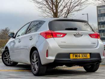 Used Toyota Auris 2014 for sale - 73880460: Photo