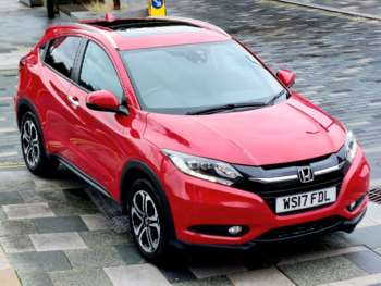 Used Honda HR-V 2017 for sale - 74004427: Photo