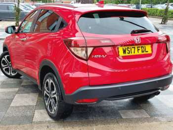 Used Honda HR-V 2017 for sale - 74004427: Photo