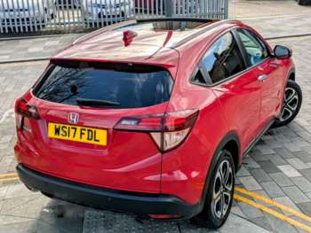 Used Honda HR-V 2017 for sale - 74004427: Photo