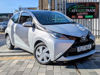 Used Toyota AYGO 2017 for sale - 79739791: Photo