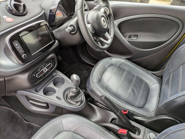 Used smart forfour 2017 for sale - 75349193: Photo 10