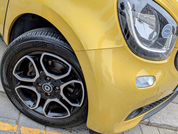 Used smart forfour 2017 for sale - 75349193: Photo 18