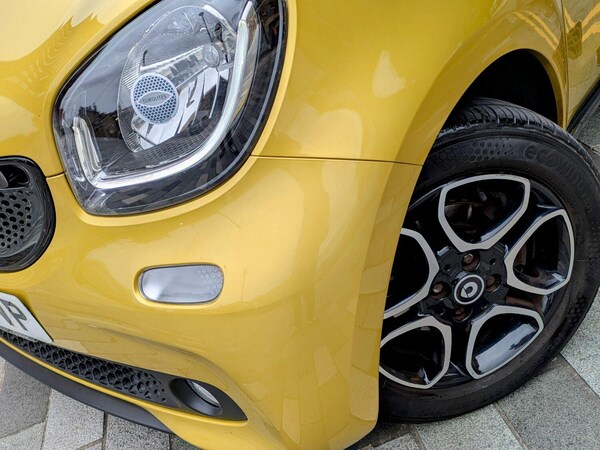Used smart forfour 2017 for sale - 75349193: Photo 19