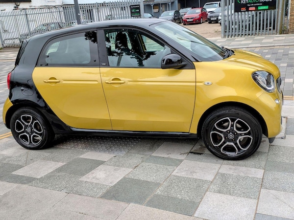 Used smart forfour 2017 for sale - 75349193: Photo 21