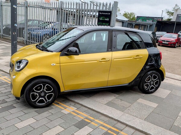 Used smart forfour 2017 for sale - 75349193: Photo 22