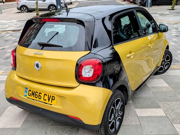 Used smart forfour 2017 for sale - 75349193: Photo 24