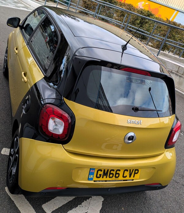 Used smart forfour 2017 for sale - 75349193: Photo 25
