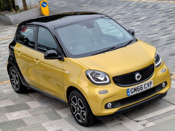 Used smart forfour 2017 for sale - 75349193: Photo 2