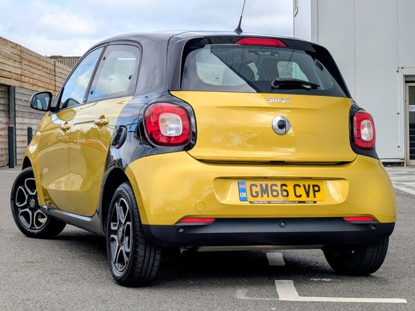 Used smart forfour 2017 for sale - 75349193: Photo 3