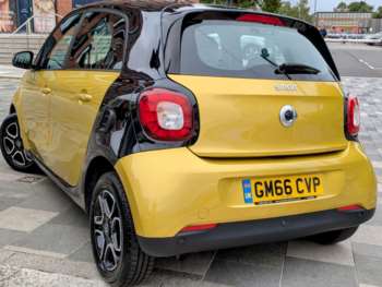 Used smart forfour 2017 for sale - 75349193: Photo