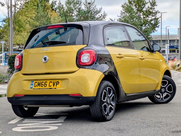 Used smart forfour 2017 for sale - 75349193: Photo 4