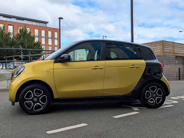 Used smart forfour 2017 for sale - 75349193: Photo 6