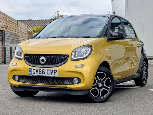 Used smart forfour 2017 for sale - 75349193: Photo 7
