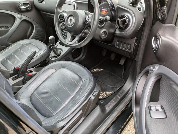 Used smart forfour 2017 for sale - 75349193: Photo 9
