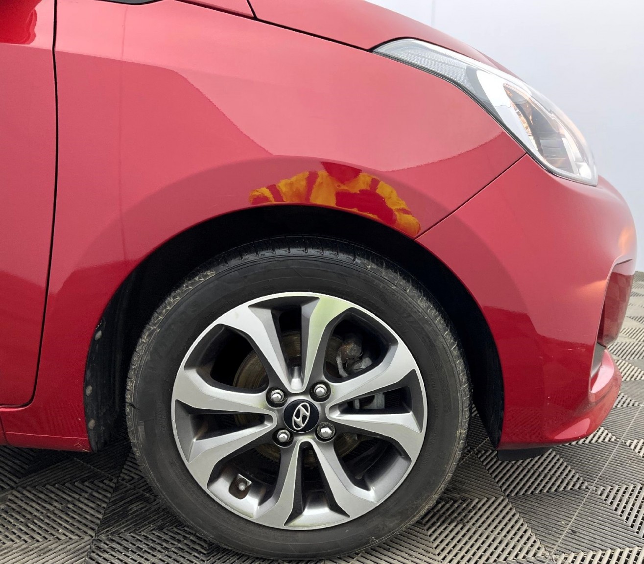 Used Hyundai i10 2018 for sale - 77609895: Photo 16