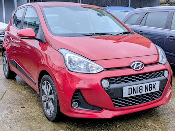 Used Hyundai i10 2018 for sale - 77609895: Photo