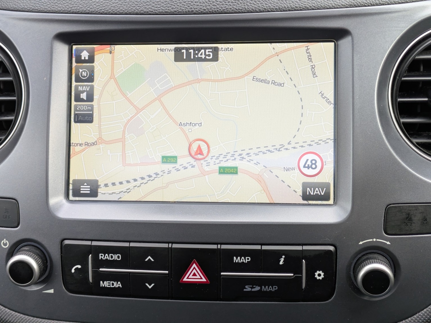 Used Hyundai i10 2018 for sale - 77609895: Photo 25