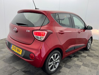Used Hyundai i10 2018 for sale - 77609895: Photo