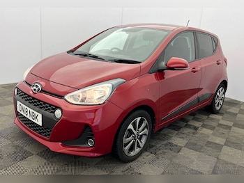 Used Hyundai i10 2018 for sale - 77609895: Photo
