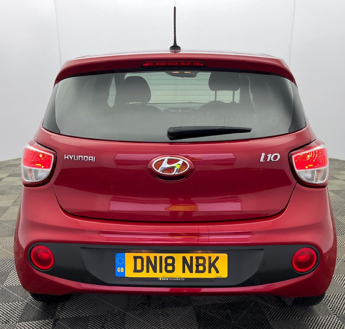 Used Hyundai i10 2018 for sale - 77609895: Photo 5