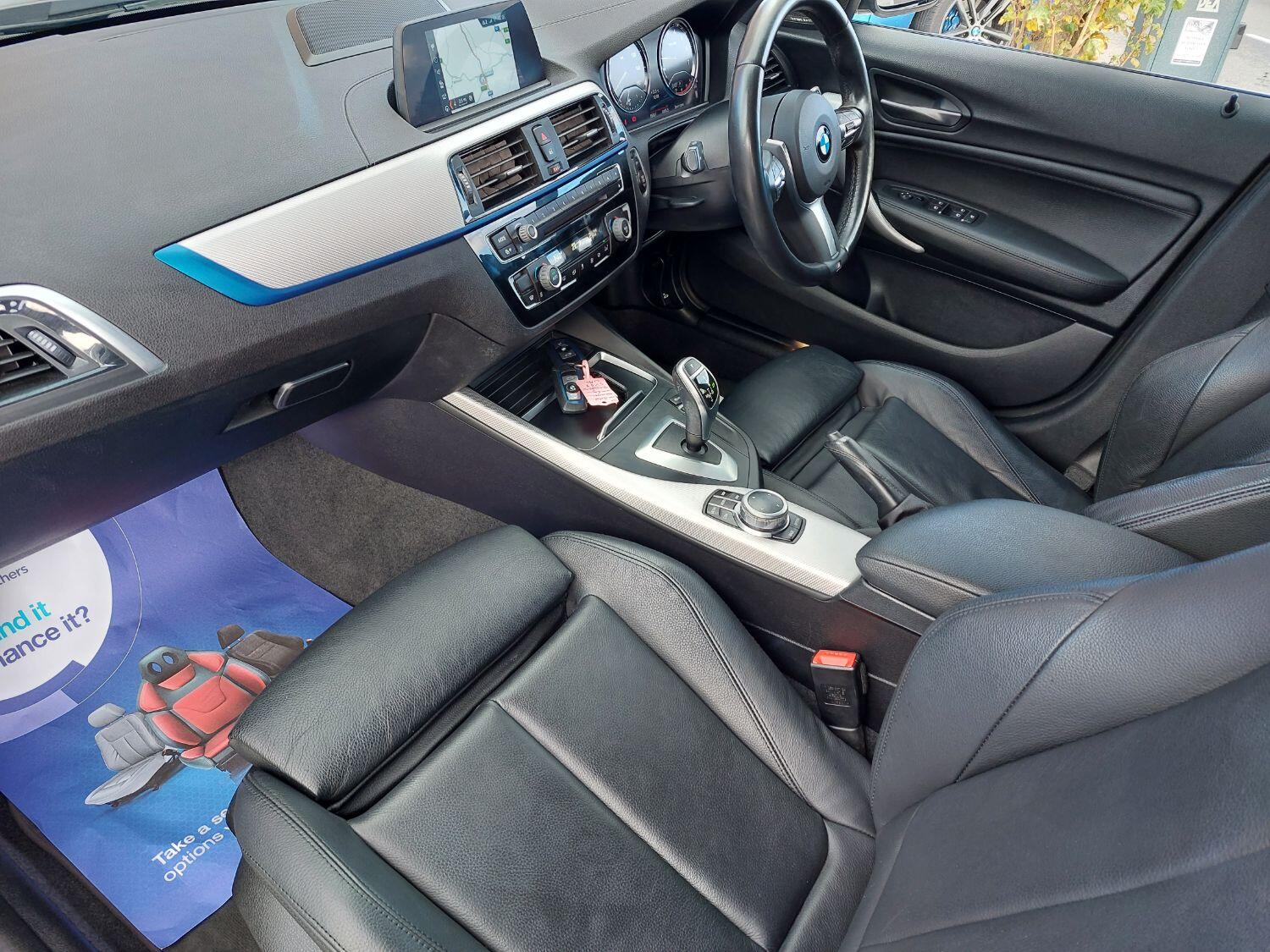 Used BMW 1 Series 2018 for sale - 76536811: Photo 13