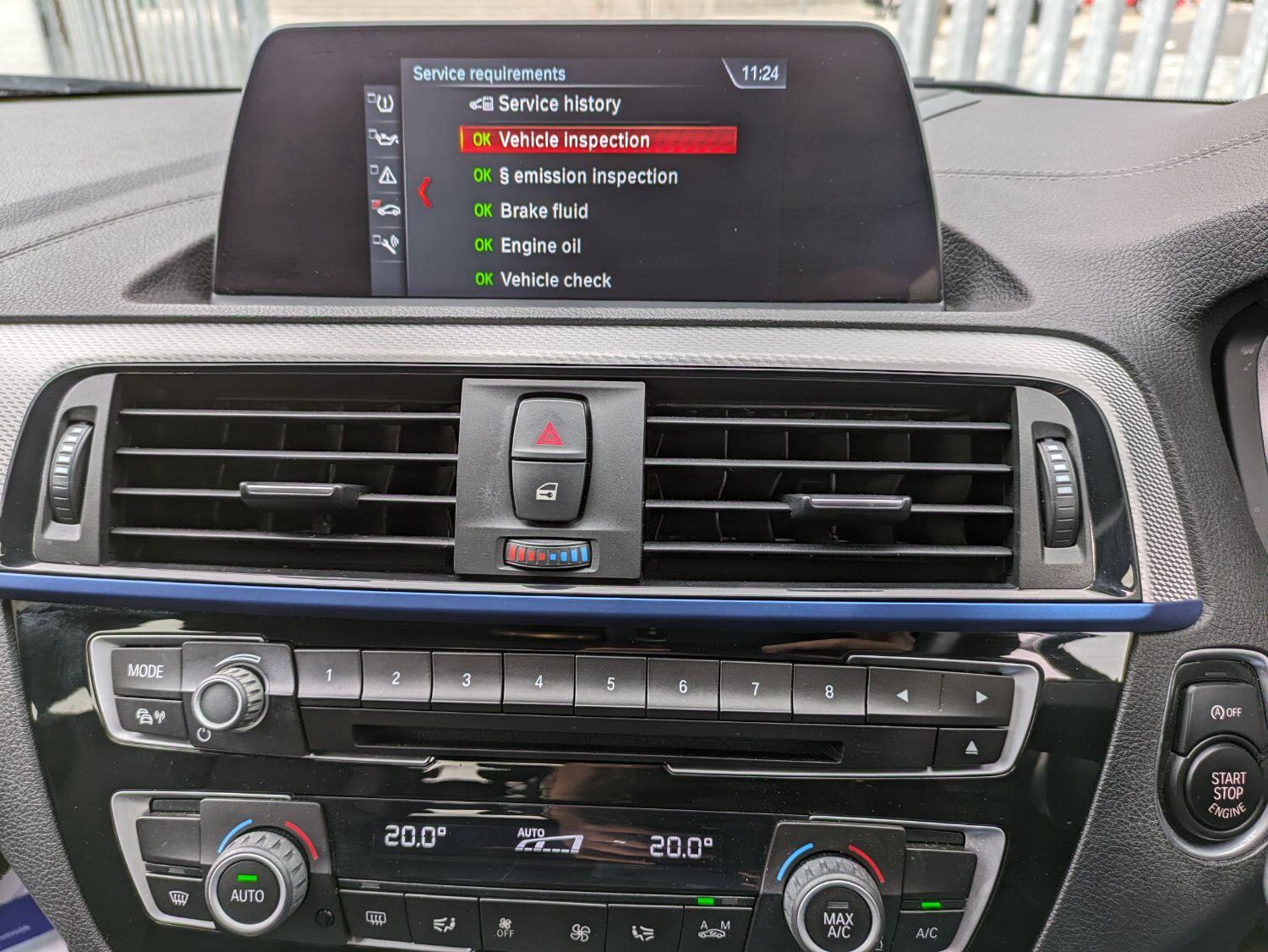 Used BMW 1 Series 2018 for sale - 76536811: Photo 18