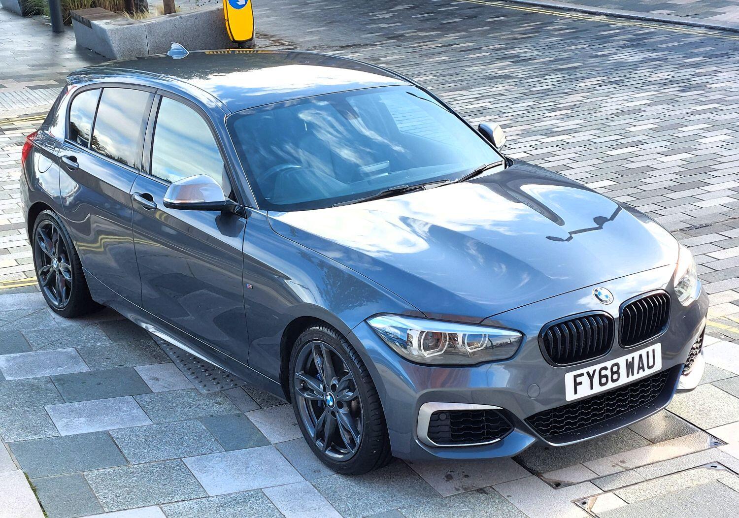 Used BMW 1 Series 2018 for sale - 76536811: Photo 2