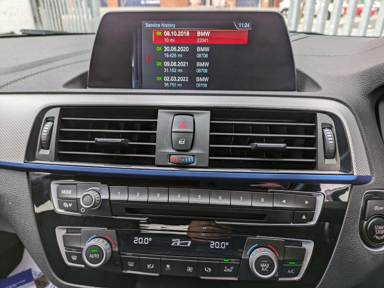 Used BMW 1 Series 2018 for sale - 76536811: Photo 20