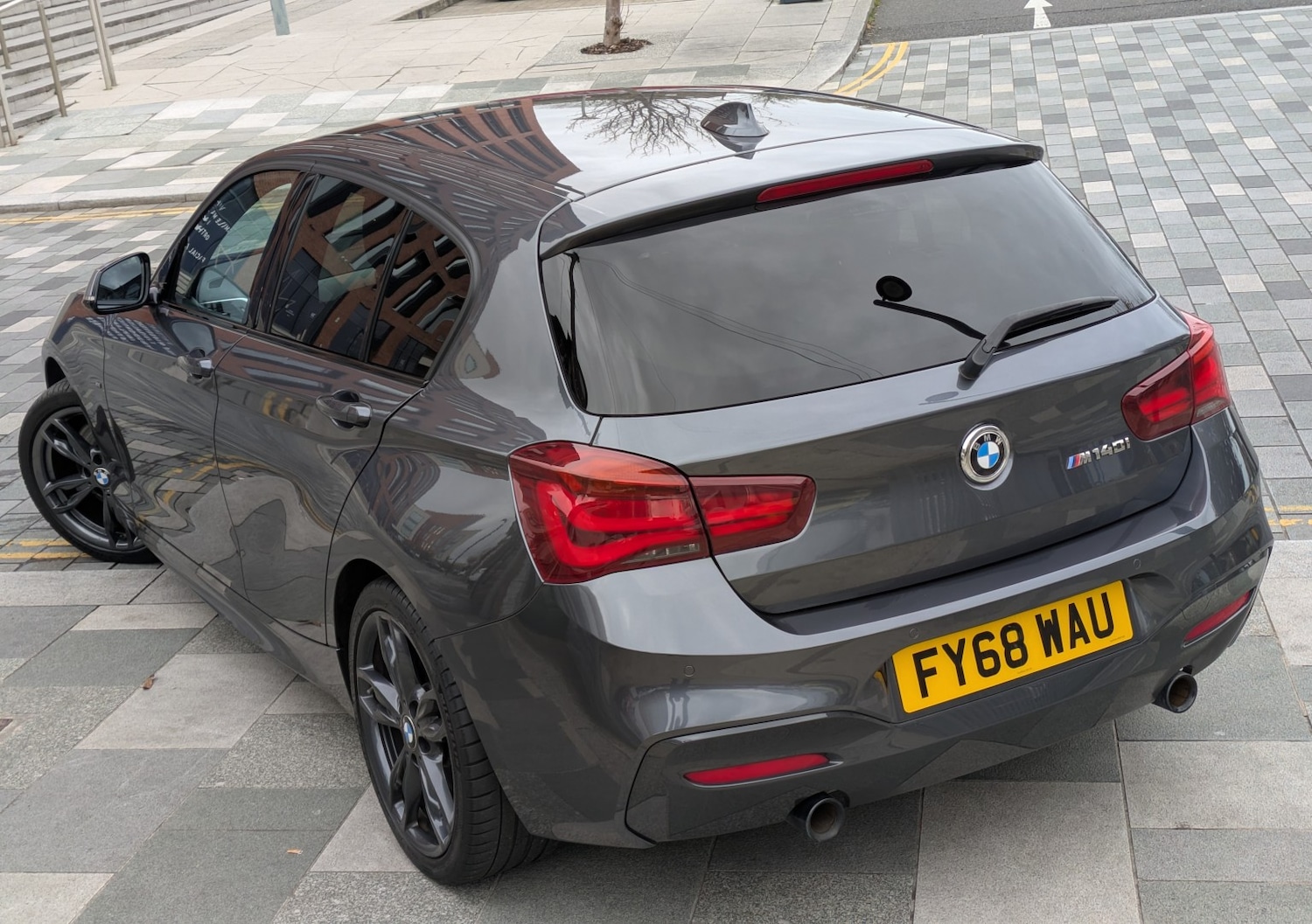 Used BMW 1 Series 2018 for sale - 76536811: Photo 3