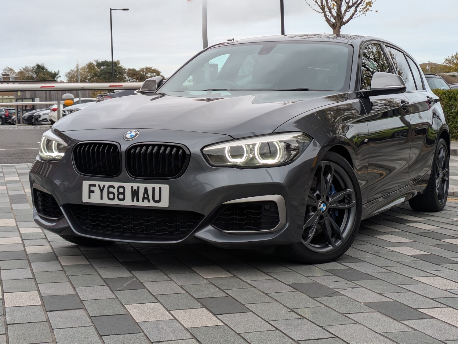 Used BMW 1 Series 2018 for sale - 76536811: Photo 9