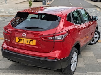 Used Nissan Qashqai 2021 for sale - 78584392: Photo