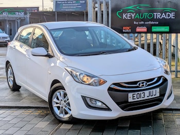 2013 - 1.6 CRDi Active 5dr Auto